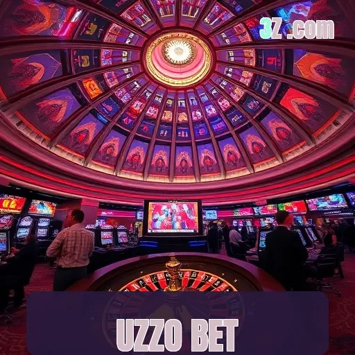 UZZO BET: Entre no Jogo com os Esportes Virtuais e Vença
