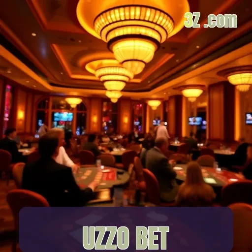 UZZO BET: O Suporte que Transforma sua Experiência de Jogo