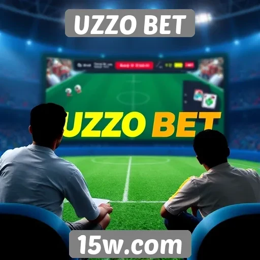 Experiência do usuário no site UZZO BET